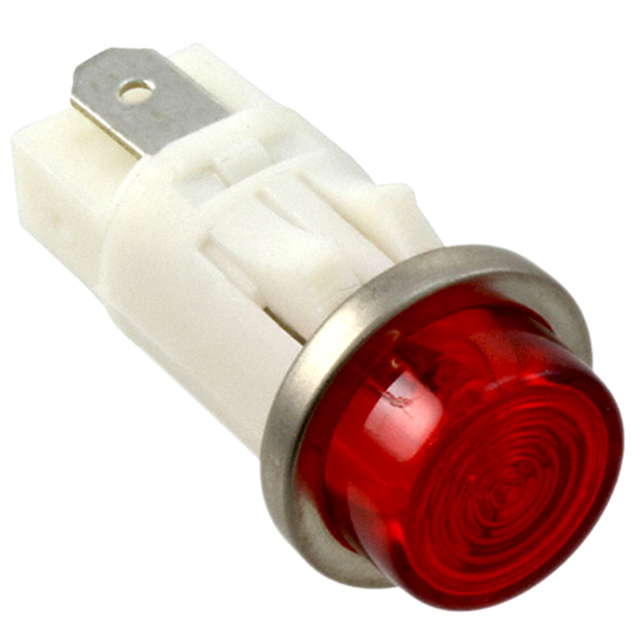 1092QC1-125VAC Visual Communications Company - VCC  Panel Indicators Pilot Lights